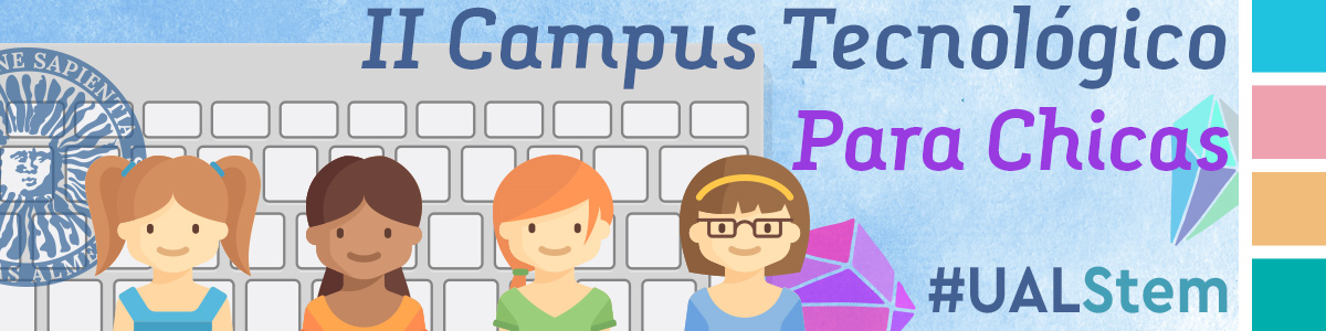 igUALdad: II Campus tecnológico para chicas 2019