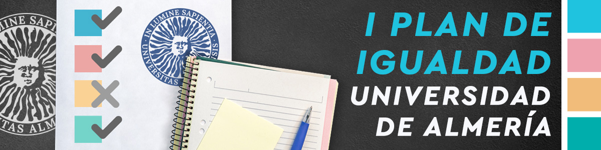 igUALdad: Encuesta estudiantes I Plan de Igualdad de la Universidad de Almería