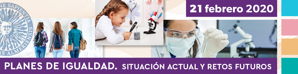 igUALdad: Jornada "Planes de Igualdad. Situación actual y retos futuros"