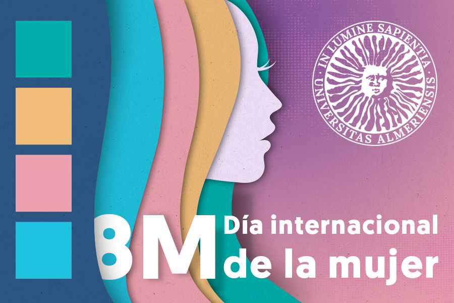 igUALdad actividades: 8M Día de la Mujer. Universidad de ALmería