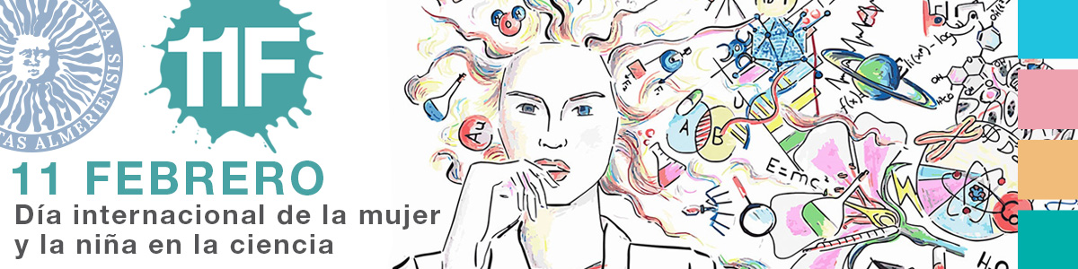 igUALdad: 11F Día Internacional de la mujer y la niña en la ciencia 2022