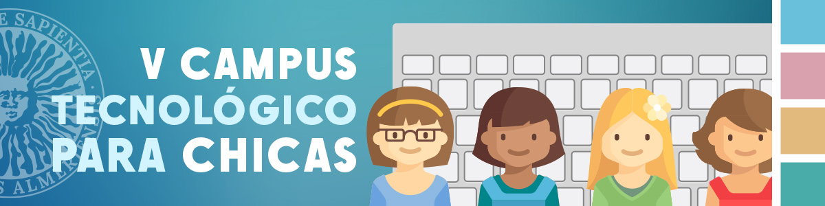 igUALdad: V Campus Tecnológico para Chicas 2024