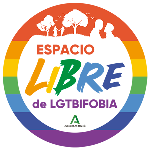 Universidad de Almería: Espacio libre de LGTBIfobia. Junta de Andalucía