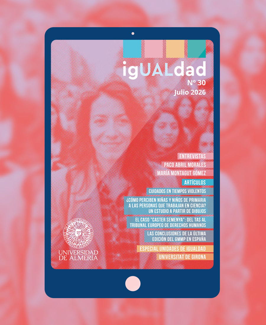 igUALdad. Revista igUALdad número 30, Julio de 2026