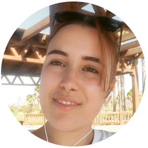 Iman Er Rami Sahrai. V Campus Tecnológico para Chicas 2024. igUALdad