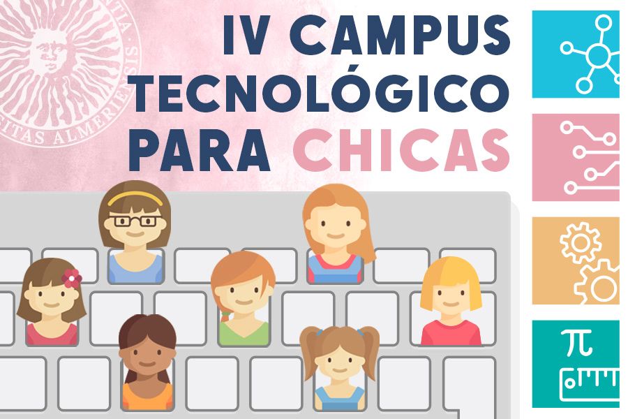 igUALdad actividades: IV Campus Tecnológico para Chicas 2023
