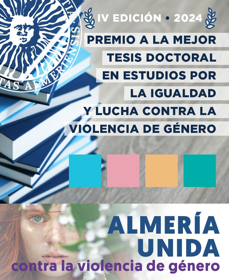 igUALdad. IV edición del premio a la mejor tesis doctoral en estudios por la igualdad y lucha contra la violencia de género. 2024