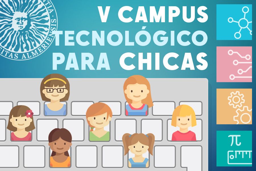 igUALdad actividades: V Campus Tecnológico para Chicas 2024