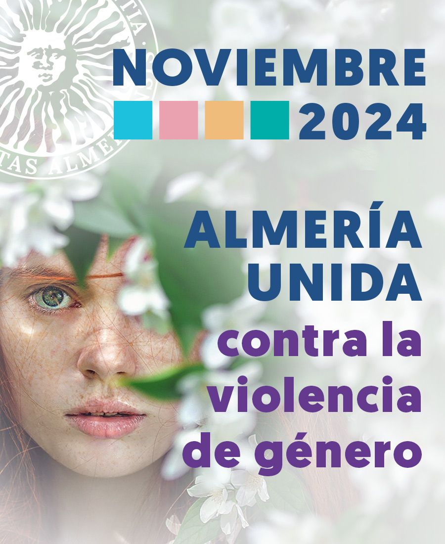 igUALdad. ALMERÍA UNIDA contra la Violencia de Género. Noviembre de 2024