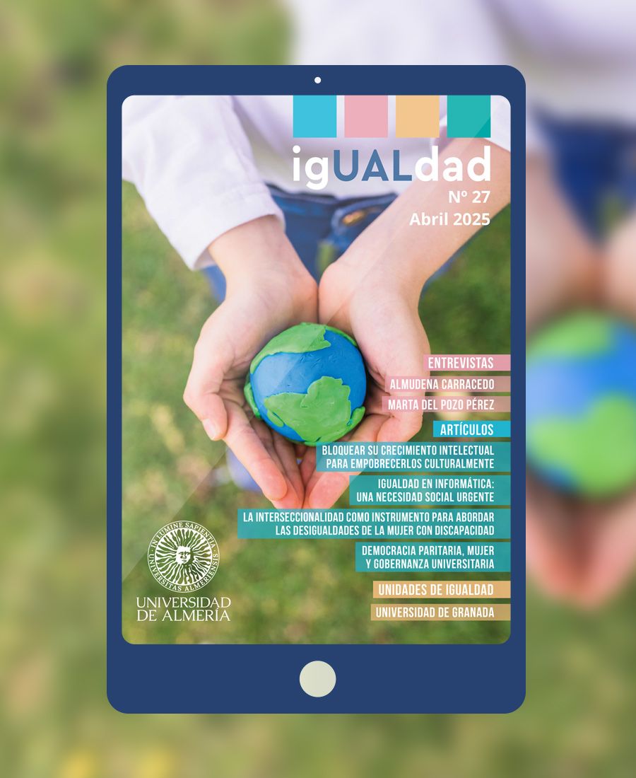 igUALdad. Revista igUALdad Número 27. Abril 2025