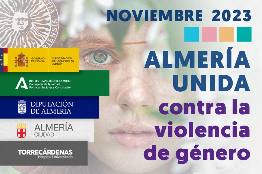 igUALdad: ALMERÍA UNIDA contra la Violencia de Género. Noviembre 2023