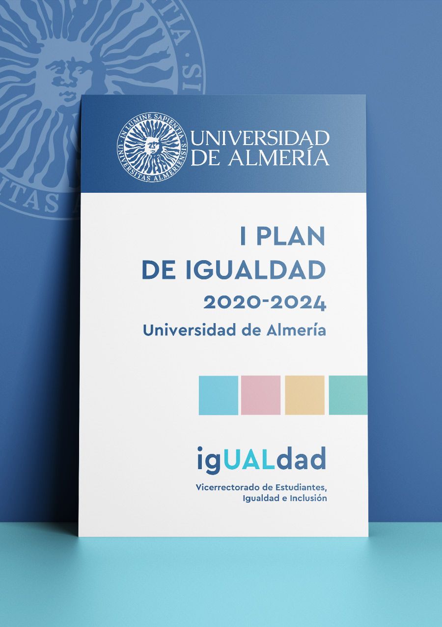 igUALdad. Plan de Igualdad de la Universidad de Almería