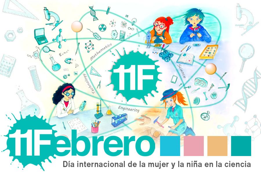 igUALdad actividades: 11F Día internacional de la mujer y la niña en la ciencia 2023