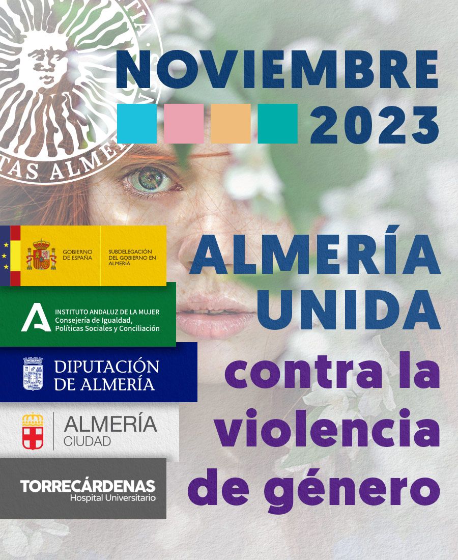 igUALdad. ALMERÍA UNIDA Contra la Violencia de Género. Noviembre 2023