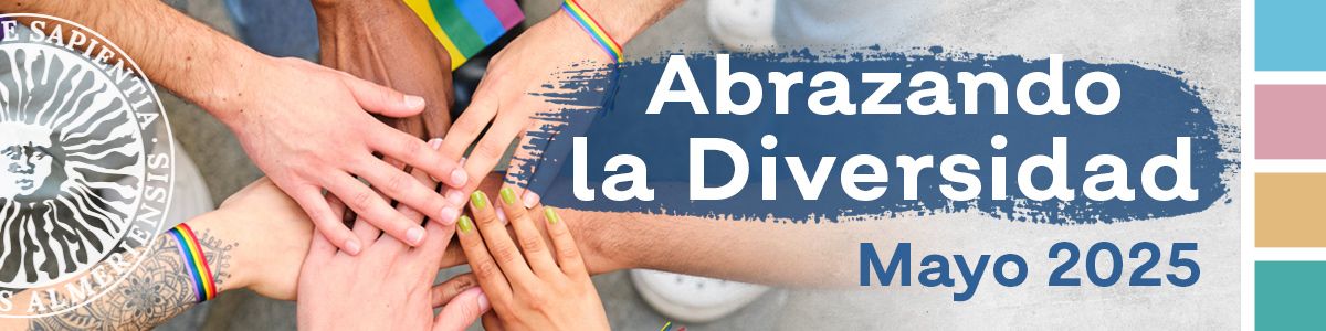 igUALdad: Abrazando la Diversidad. Jornadas UAL Mayo 2025